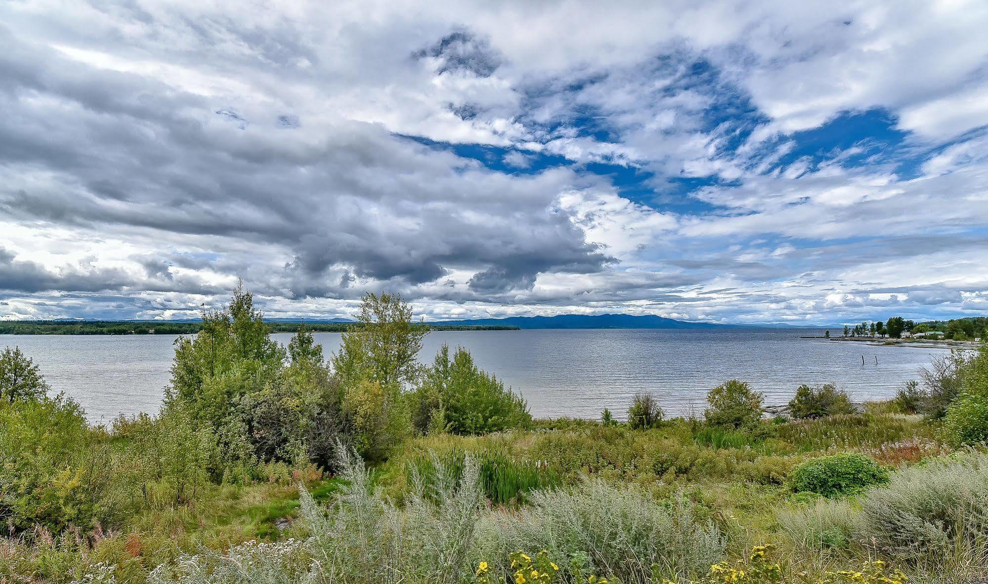 The View Hotel Fort Saint James Kültér fotó